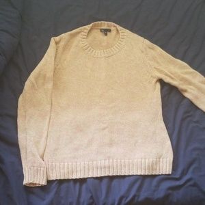 Gap sweater